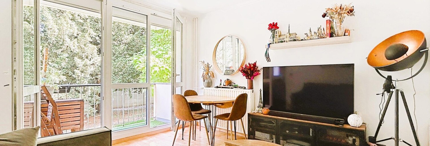 Appartement 1 Pièce 33 m² à vendre à Noisy-le-Grand (93160)