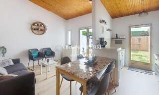 Maison 2 Pièces 33 m² à vendre à Saint-Palais-sur-Mer (17420)
