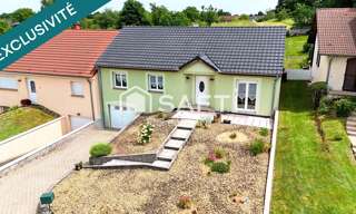 Maison 6 Pièces 97 m² à vendre à Porcelette (57890)