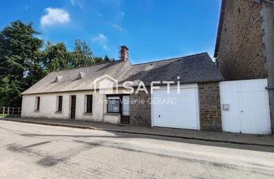 Maison 121m² plain-pied avec garage et jardin clos — photo du bien