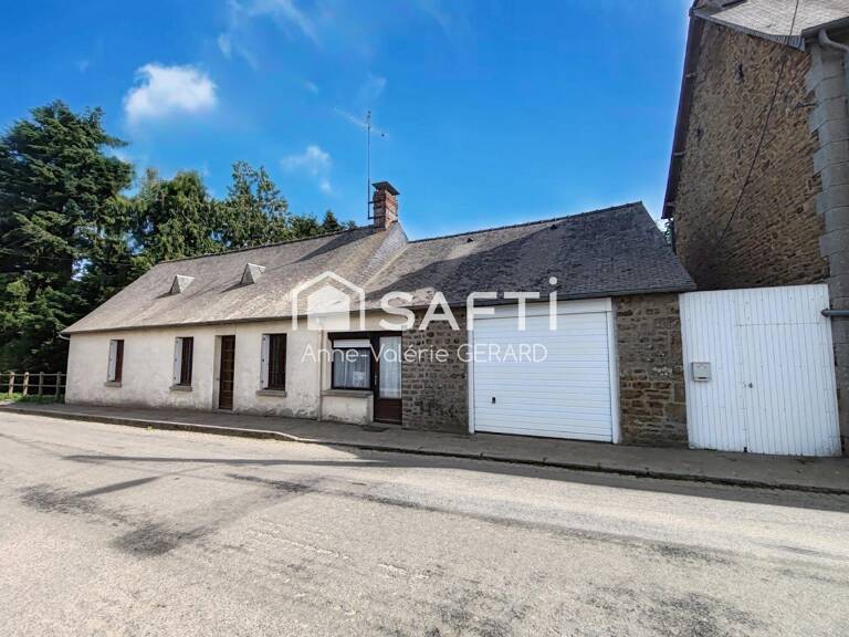 Maison 121m² plain-pied avec garage et jardin clos — photo 1