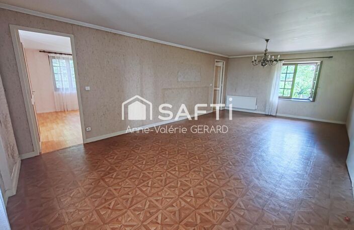 Maison 121m² plain-pied avec garage et jardin clos — photo 4