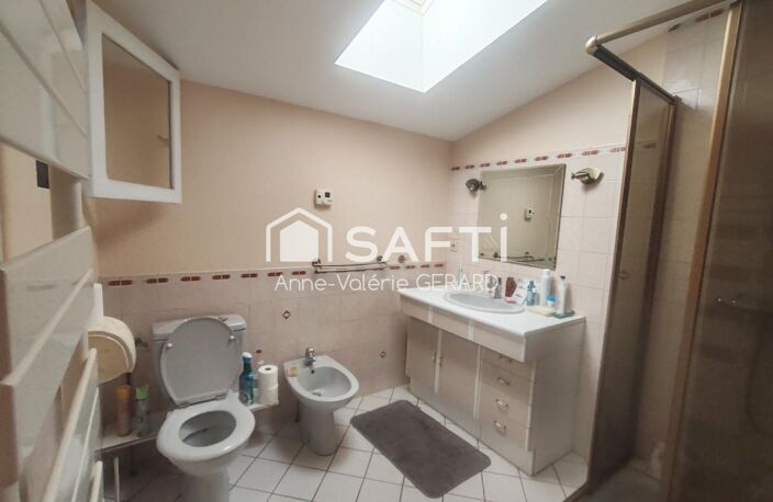 Maison 121m² plain-pied avec garage et jardin clos — photo 5
