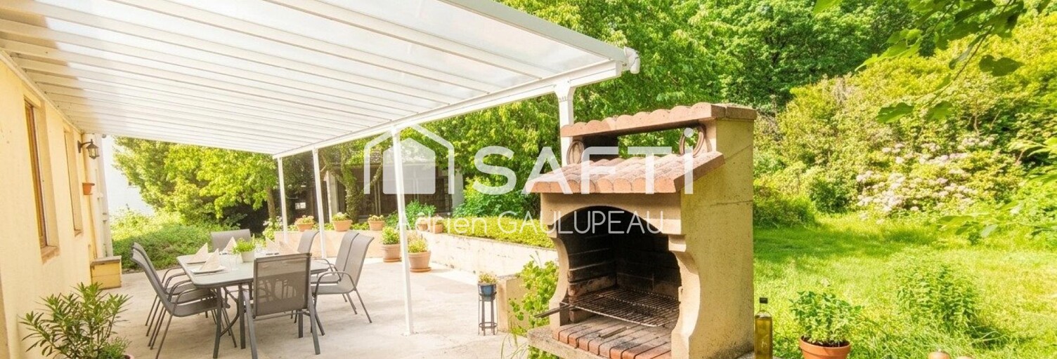 Maison 7 Pièces 155 m² à vendre à Mittainville (78125)