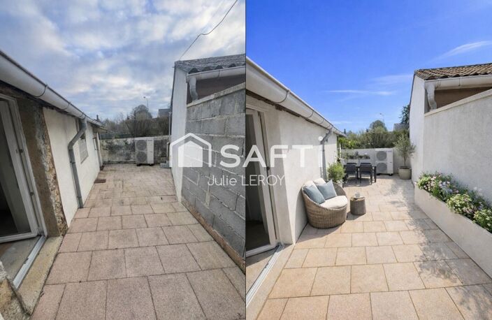 Maison de bourg, située à Joué-en -Charnie, 76 m² — photo 5