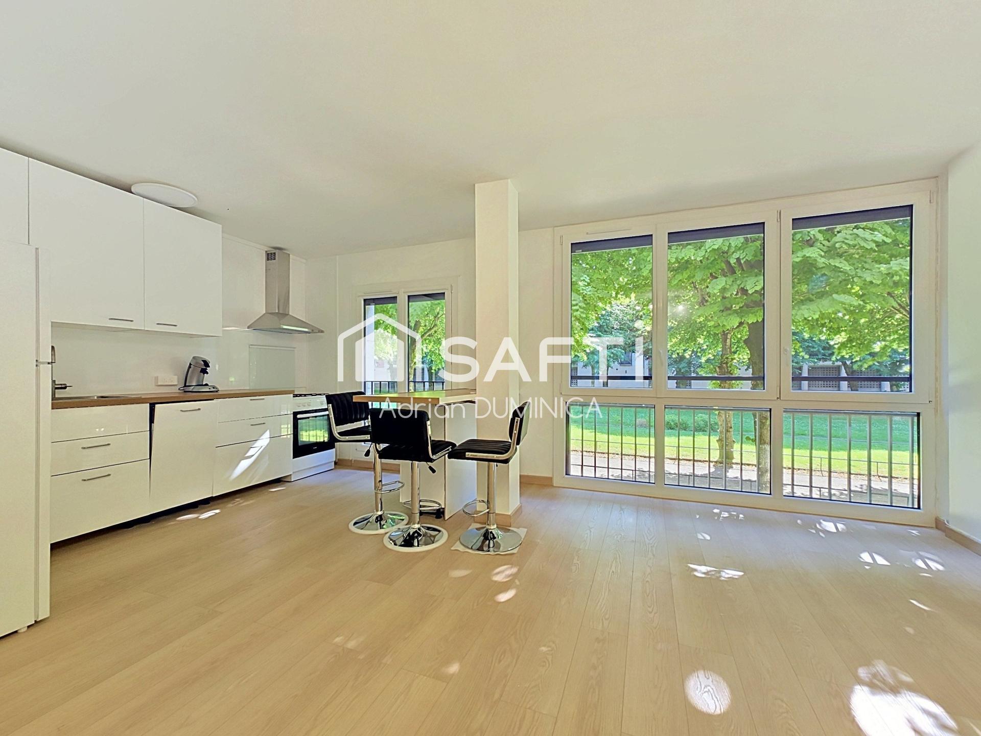 Agence immobilière de SAFTI