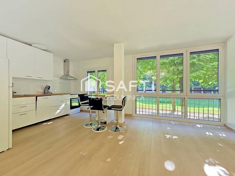 Très bel appartement au calme en bordure de forêt — photo 1