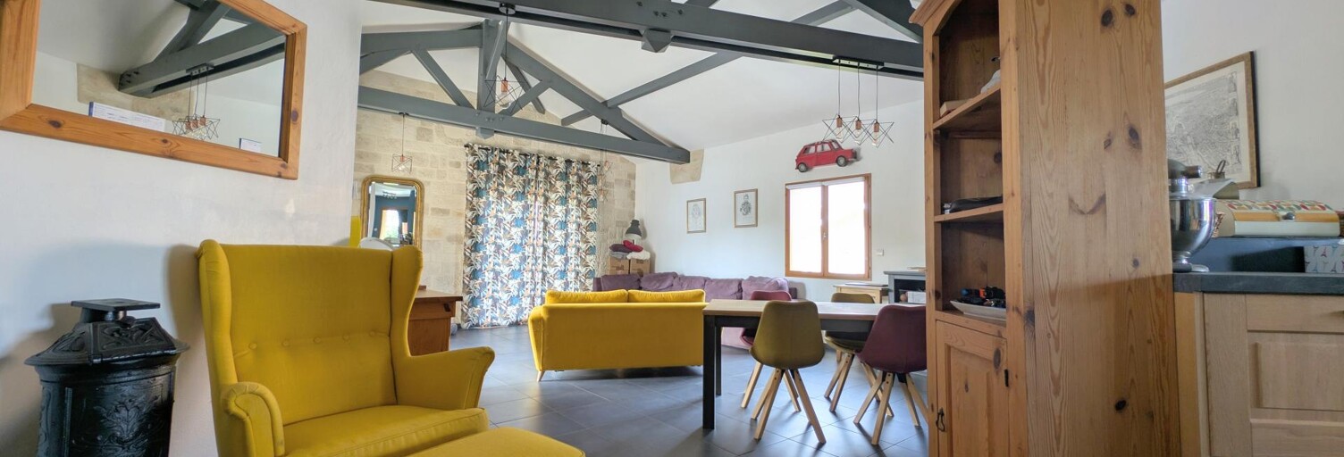 Maison 5 Pièces 140 m² à vendre à Saint-Denis-lès-Bourg (01000)