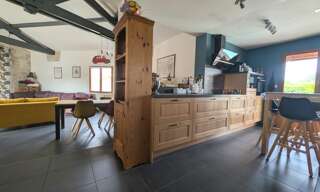 Maison 5 Pièces 140 m² à vendre à Saint-Denis-lès-Bourg (01000)