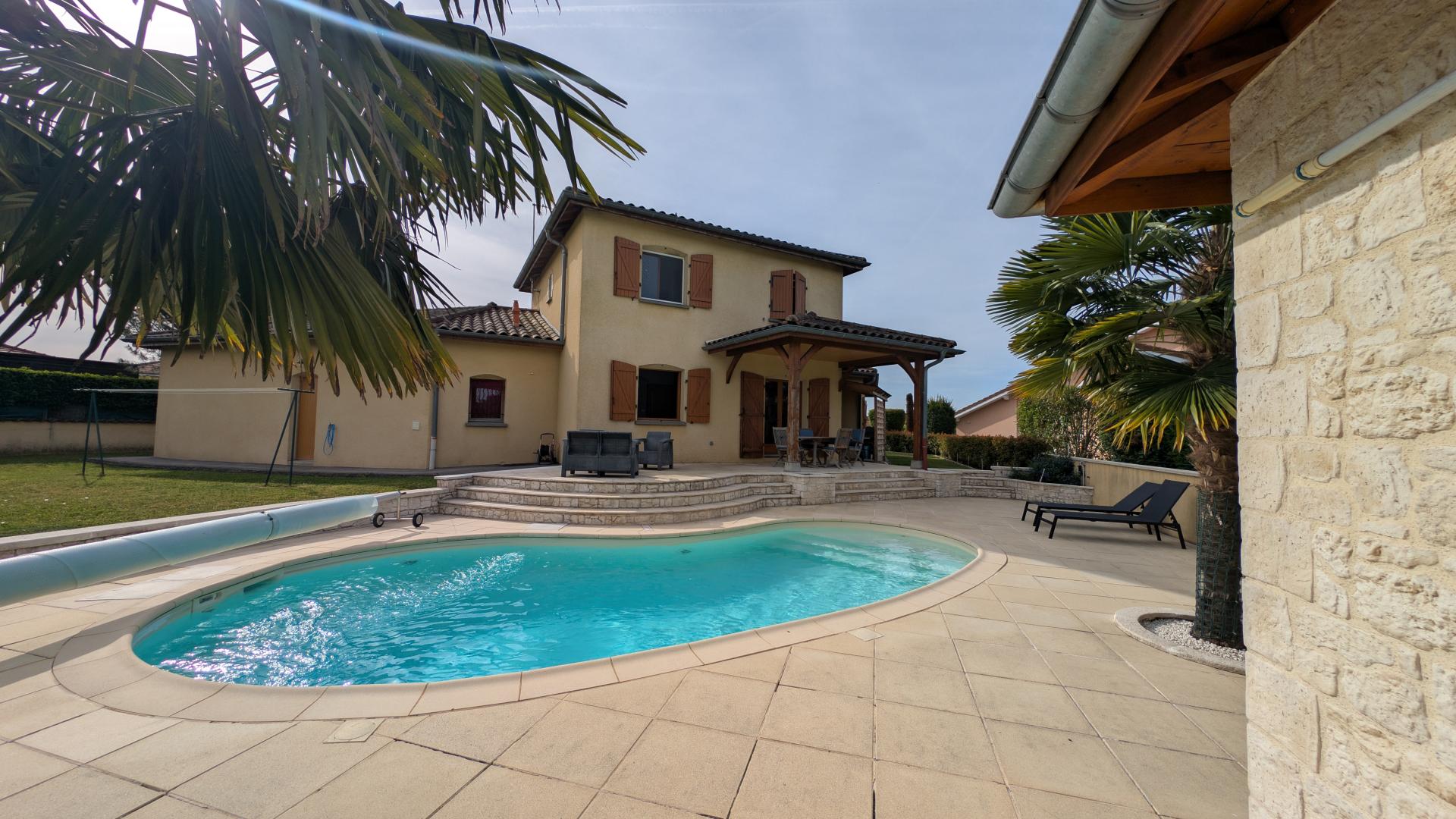 Agence immobilière de SAFTI