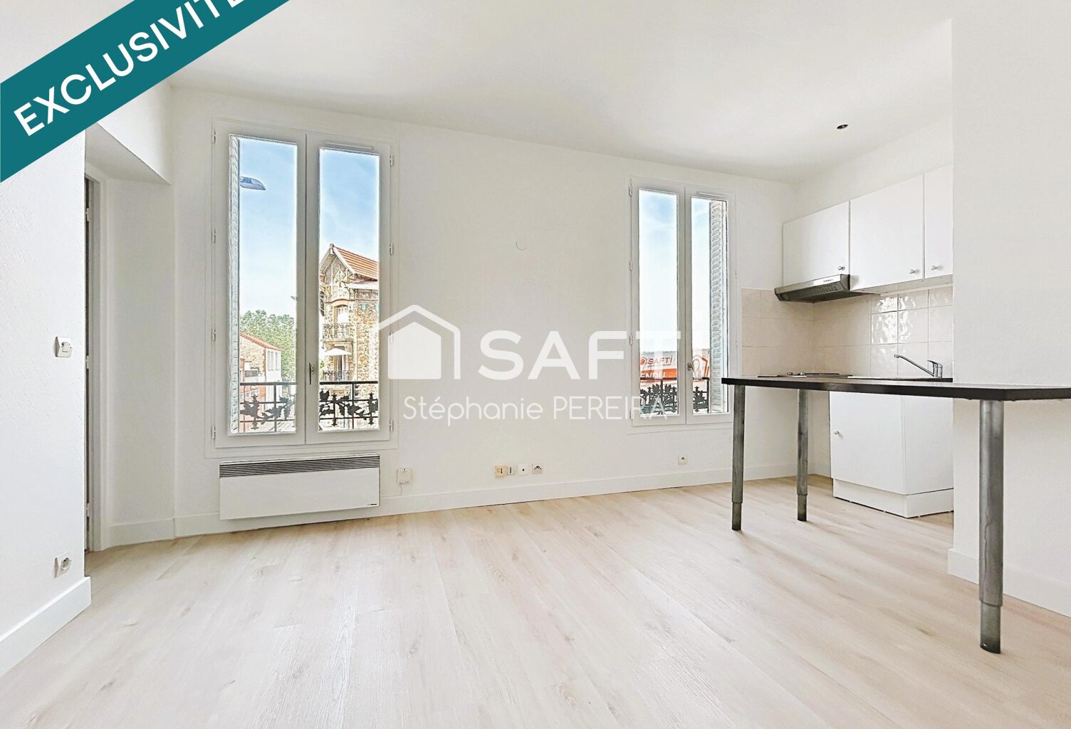 Appartement à 9 minutes à pied du RER A, avec cave — photo 1