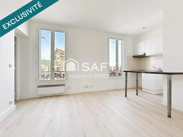 Appartement à 9 minutes à pied du RER A, avec cave — photo du bien