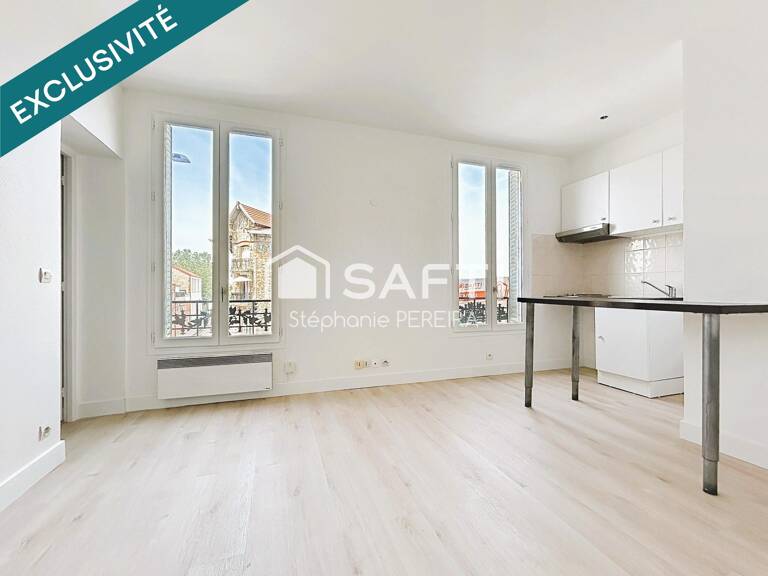Appartement à 9 minutes à pied du RER A, avec cave — photo 1