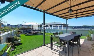 Appartement 4 Pièces 96 m² à vendre à Massy (91300)