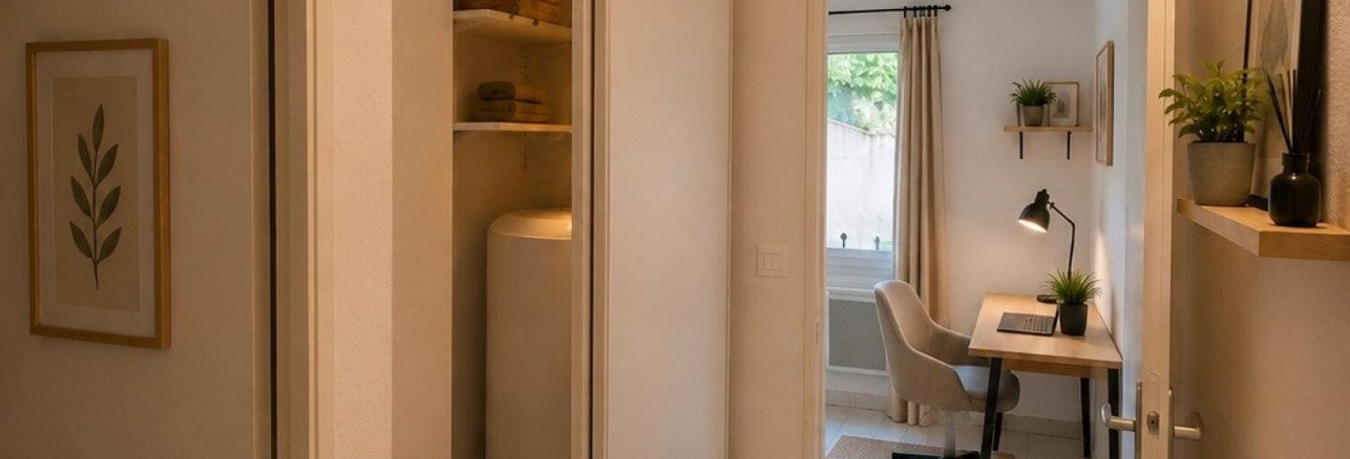 Appartement 1 Pièce 19 m² à vendre à Ramonville-Saint-Agne (31520)