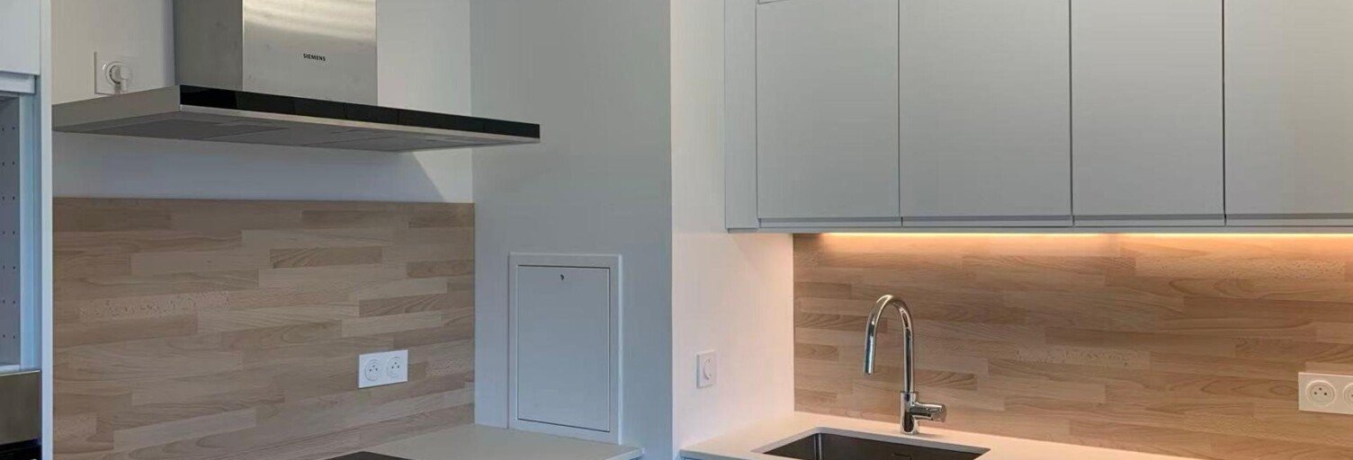 Appartement 3 Pièces 67 m² à louer à Clichy (92110)