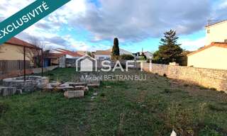 Terrain  380 m² à vendre à Frontignan (34110)