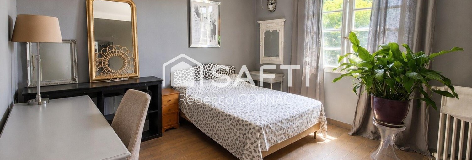 Maison 4 Pièces 98 m² à vendre à Bessières (31660)