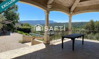 Maison 7 Pièces 216 m² à vendre à Saint-Maximin-la-Sainte-Baume (83470)