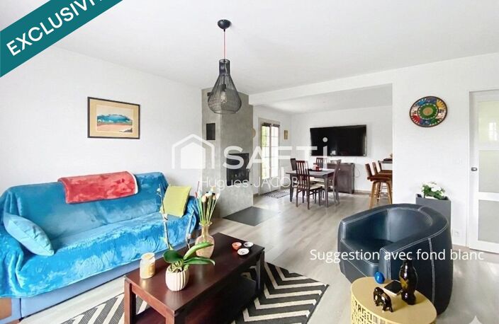 Maison 7 pièces avec sous-sol complet et 6 chambres — photo 5