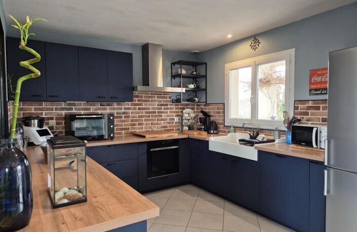MARSSAC, GRANDE MAISON DE 170M2 AVEC PISCINE — photo 3
