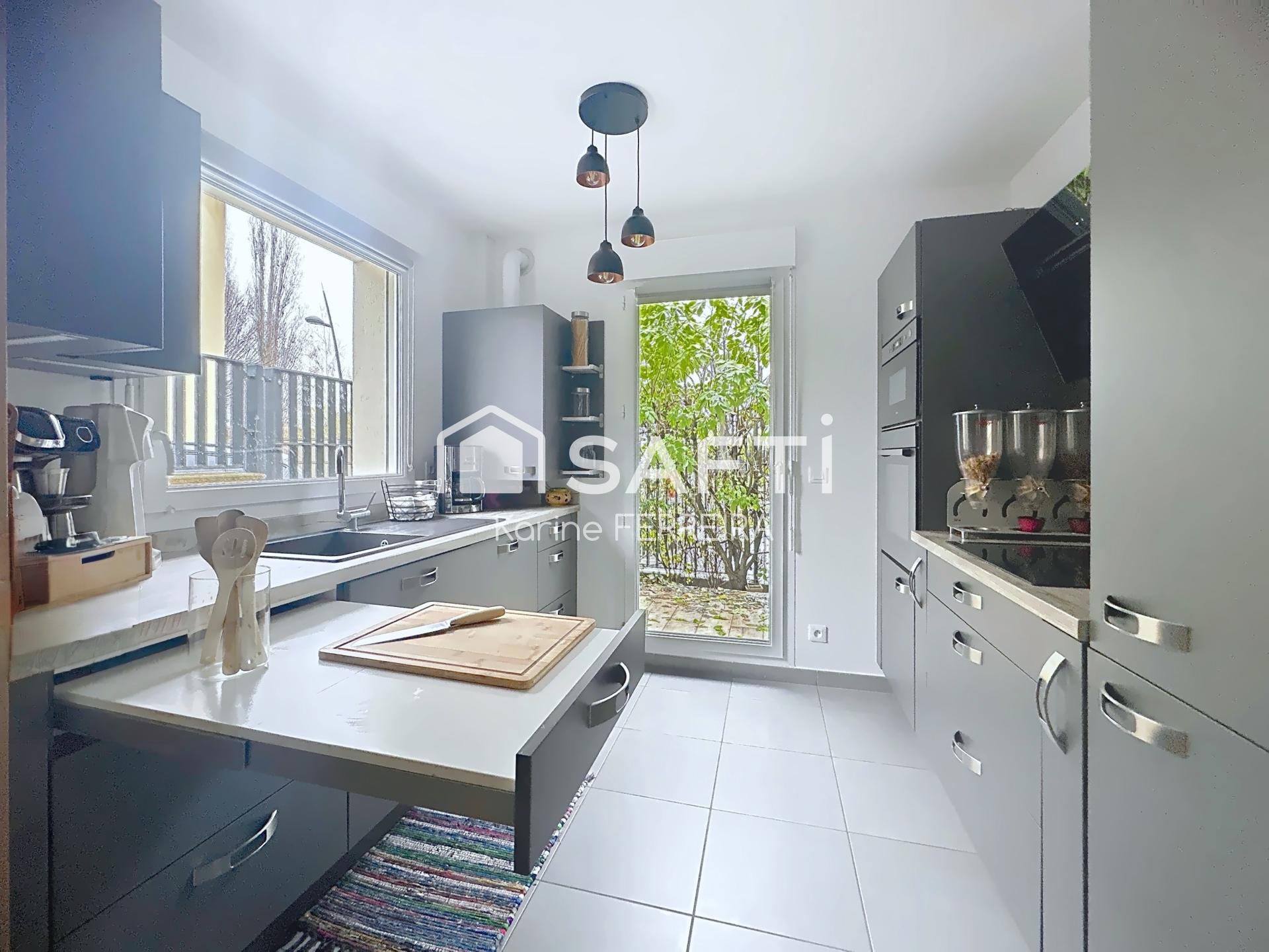 Agence immobilière de SAFTI
