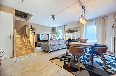 Maison familiale de 2016  Suite parentale, salon parquet chaleureux & jardin avec terrasse — photo du bien