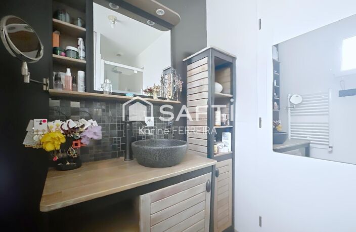 Maison familiale de 2016  Suite parentale, salon parquet chaleureux & jardin avec terrasse — photo 5