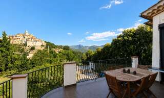 Appartement 5 Pièces 86 m² à vendre à Berre-les-Alpes (06390)