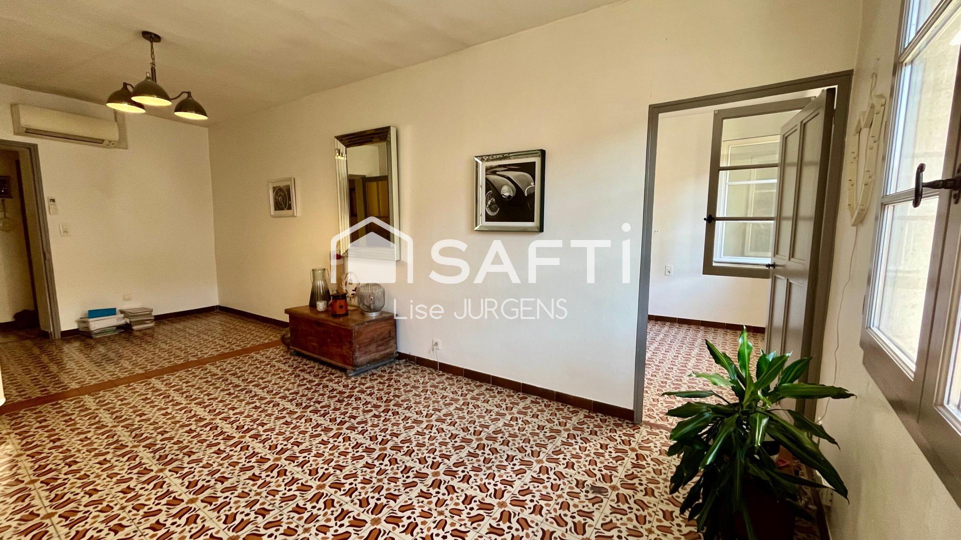 Agence immobilière de SAFTI