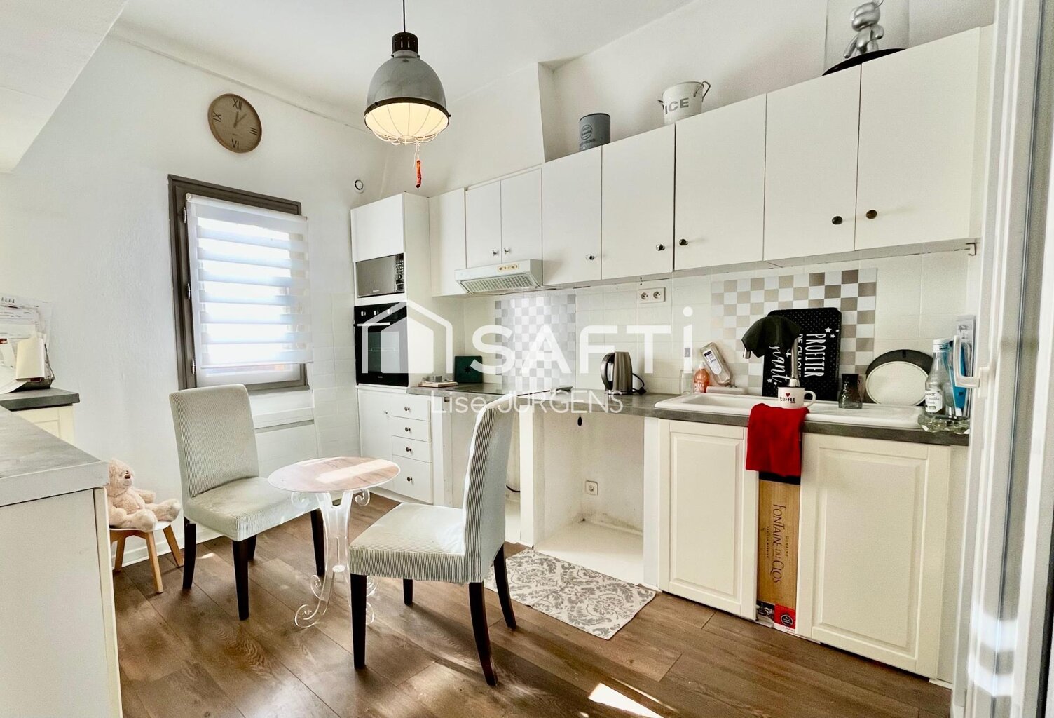 Appartement de charme avec toit-terrasse — photo 1