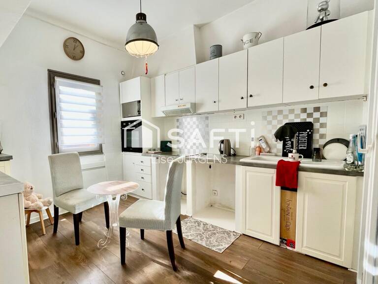 Appartement de charme avec toit-terrasse — photo 1