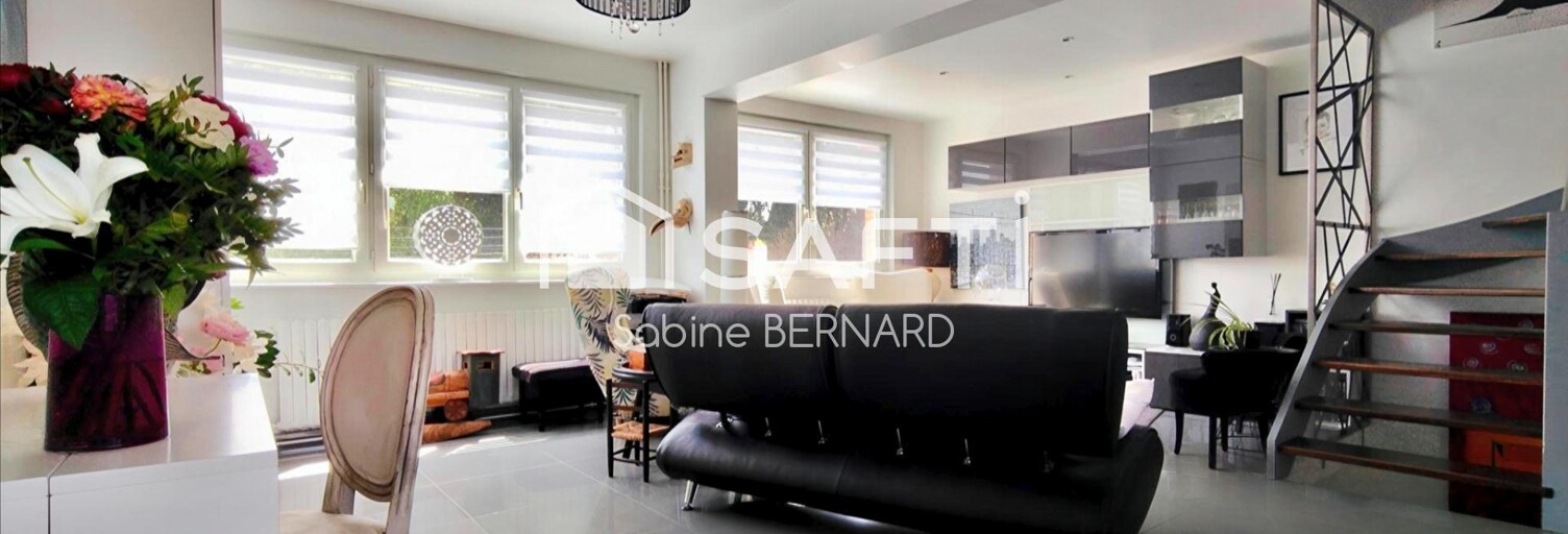 Maison 6 Pièces 115 m² à vendre à Lille (59160)