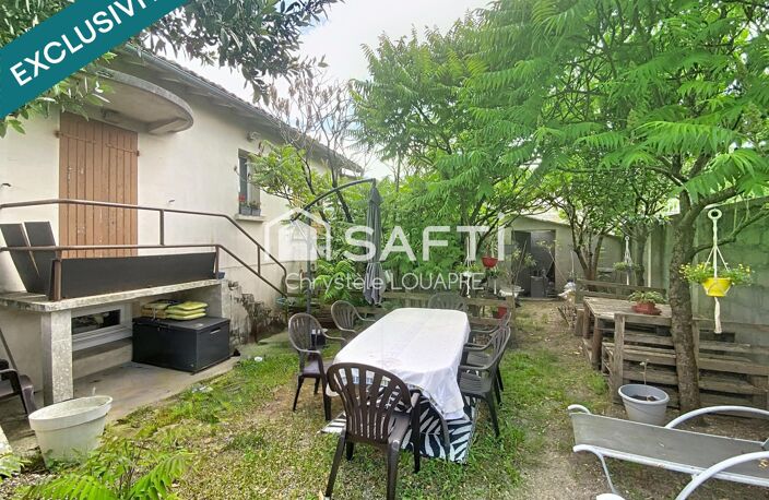 Maison de ville 3 chambres, jardin, Garage — photo 3