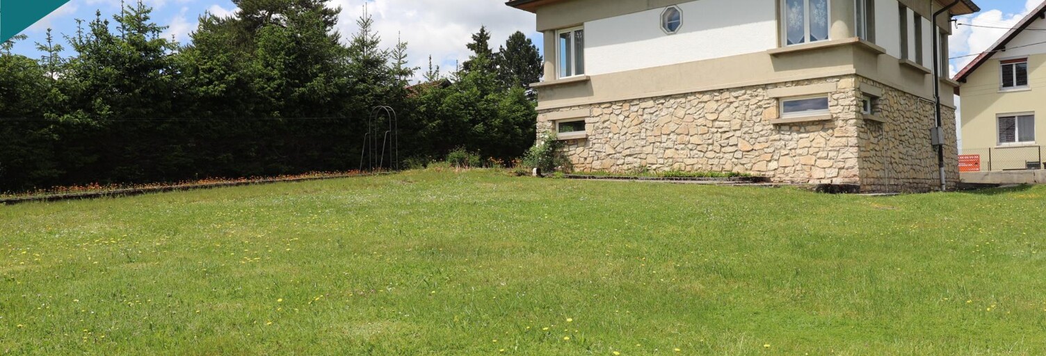 Maison 5 Pièces 83 m² à vendre à Le Russey (25210)