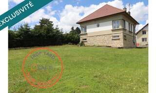 Maison 5 Pièces 83 m² à vendre à Le Russey (25210)