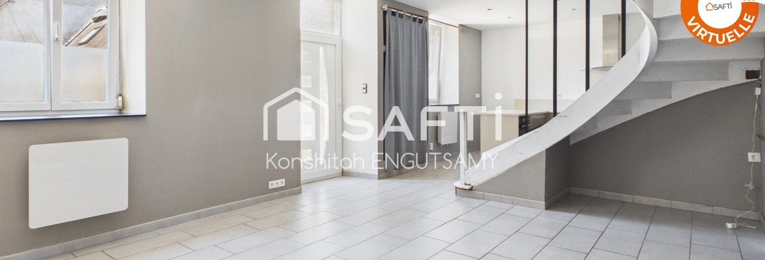 Appartement 5 Pièces 88 m² à vendre à Morlaix (29600)