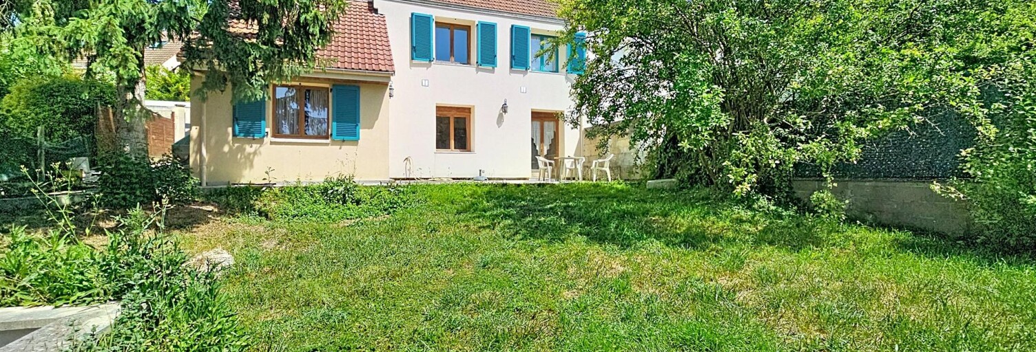 Maison 4 Pièces 100 m² à vendre à Donnemarie-Dontilly (77520)