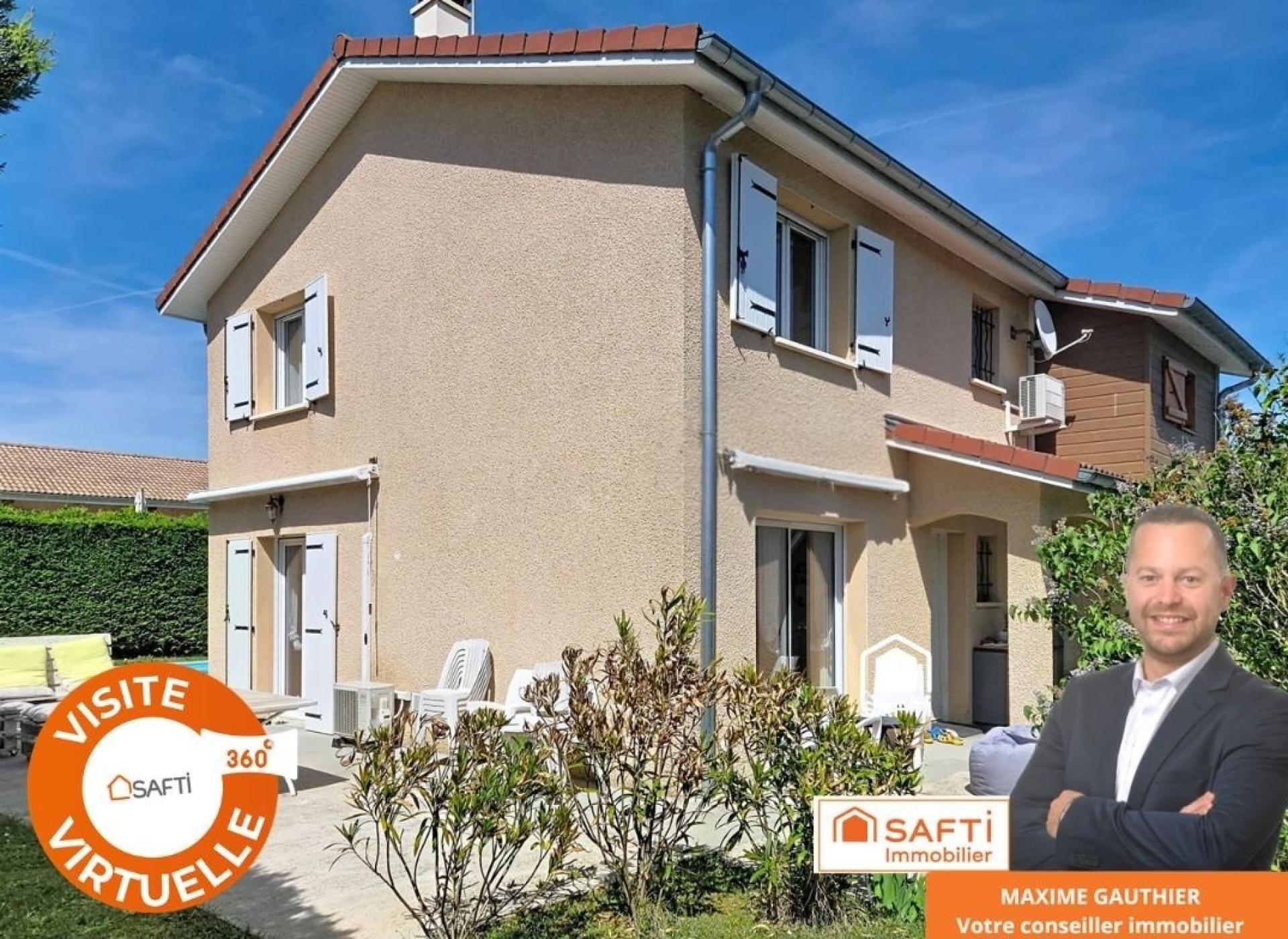 Agence immobilière de SAFTI