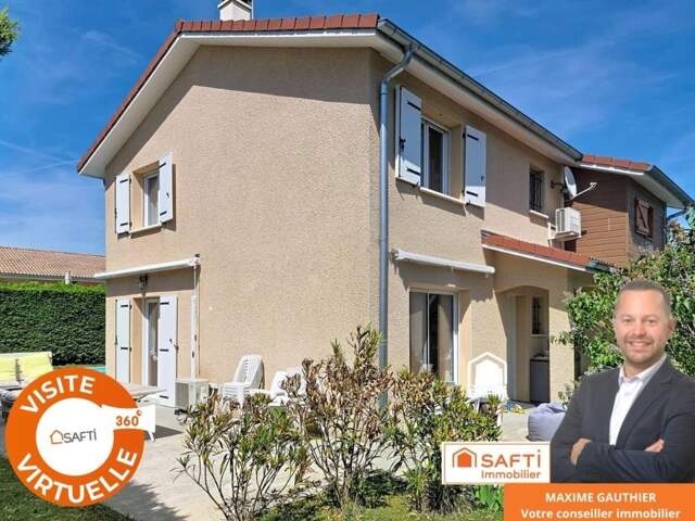 Maison centre village au calme — photo du bien