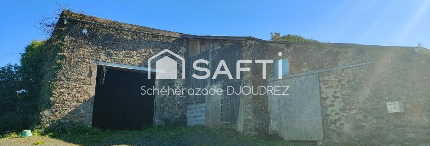 Maison 3 Pièces 188 m² à vendre à Chavagnes-en-Paillers (85250)