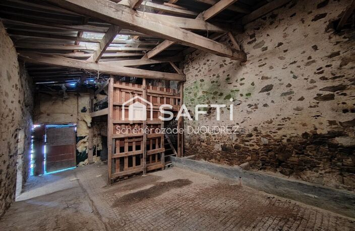 GRANGE EN PIERRES DE 188M² - TERRAIN 696M² — photo 2