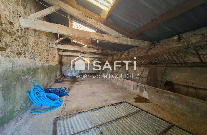 GRANGE EN PIERRES DE 188M² - TERRAIN 696M² — photo 3