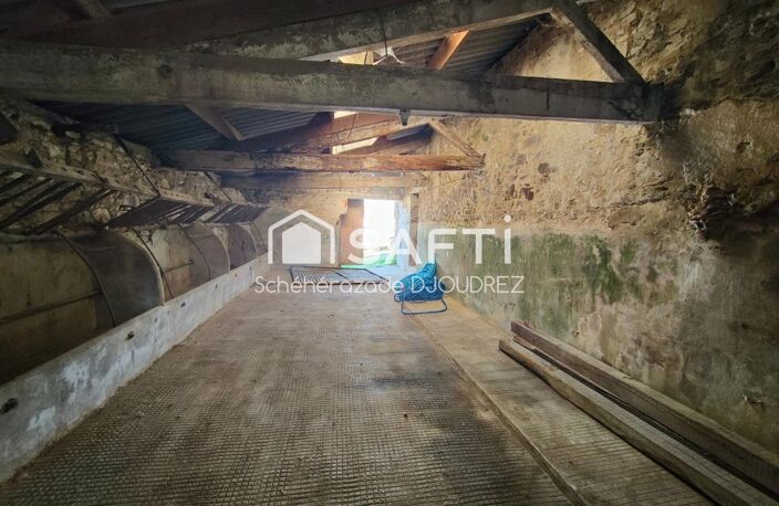 GRANGE EN PIERRES DE 188M² - TERRAIN 696M² — photo 4