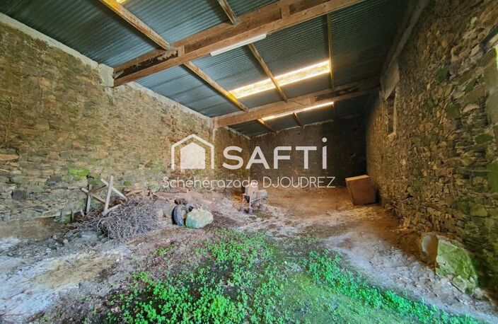 GRANGE EN PIERRES DE 188M² - TERRAIN 696M² — photo 5