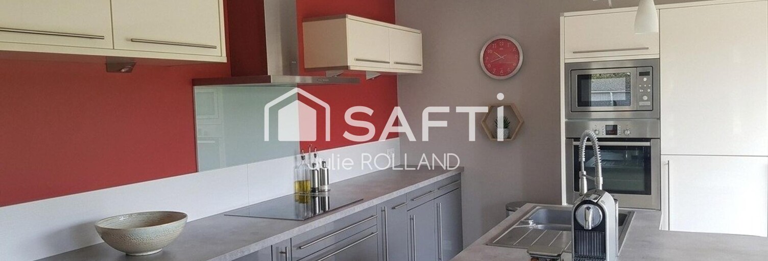 Maison 6 Pièces 194 m² à vendre à Recques-sur-Course (62170)