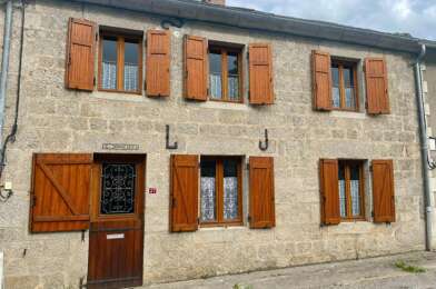 Maison 4 pièces 50000 €