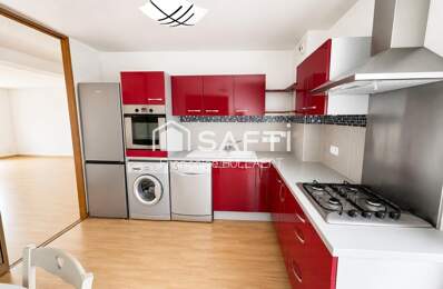 Appartement T3 à Vannes Quartier le Bondon — photo du bien