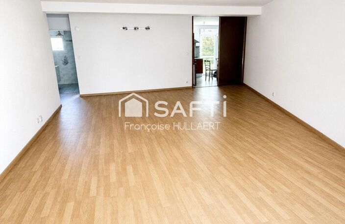 Appartement T3 à Vannes Quartier le Bondon — photo 2