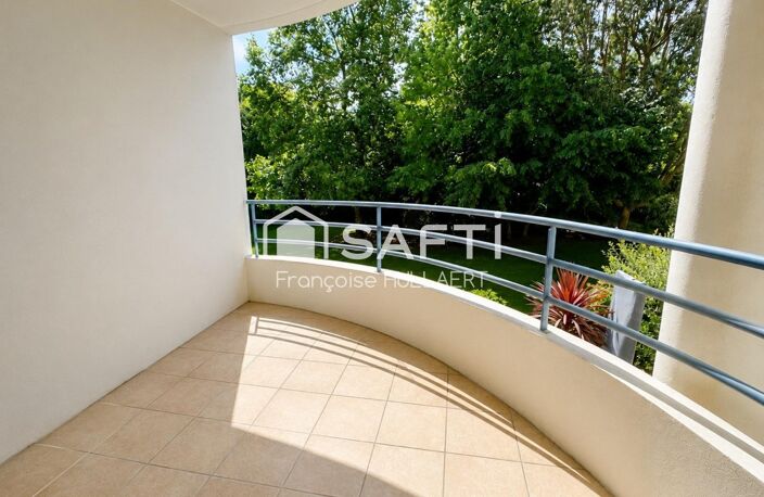 Appartement T3 à Vannes Quartier le Bondon — photo 3